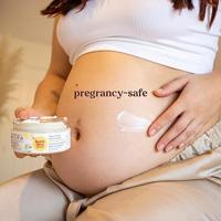 Burt&apos;s Bees Mama Bee Belly Butter - thumbnail