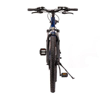 Elektrische Fiets Nilox X6 PLUS 250 W 12800 mAh 27,5" Zwart/Blauw