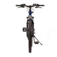 Elektrische Fiets Nilox X6 PLUS 250 W 12800 mAh 27,5" Zwart/Blauw - thumbnail