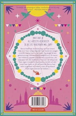 De magische armband De magische armband