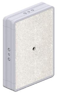 B-System: Wallboxx In-wall L - Grijs B-System: Wallboxx In-wall L - Grijs