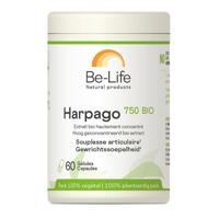 Be-Life Harpago 750 60 Capsules - thumbnail
