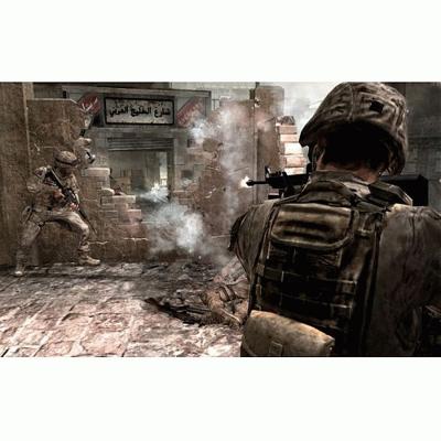 Call of Duty 4 Modern Warfare Call of Duty 4 Modern Warfare