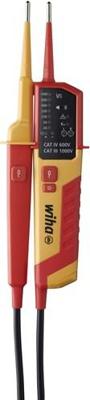 Wiha sb25516 | spannings- en doorgangstester | 12 - 1.000 v ac | cat iv - 45216