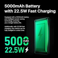 ZTE Blade V70 Vita jade green - thumbnail