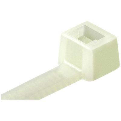 HellermannTyton 138-00042 UB760E-N-PA66-NA Kabelbinder 760 mm 7.60 mm Natuur 50 stuk(s) HellermannTyton 138-00042 UB760E-N-PA66-NA Kabelbinder 760 mm 7.60 mm Natuur 50 stuk(s)