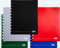 Atoma Eco showalbum voor ft A4, 20 tassen, geassorteerde kleuren - thumbnail