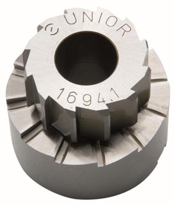 Unior Grs balhoofdfrees 11/8"