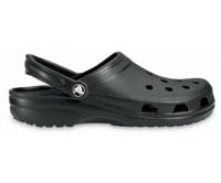 Crocs Classic Clog Unisex 10001-001 Zwart-41/42 maat 41/42 - thumbnail