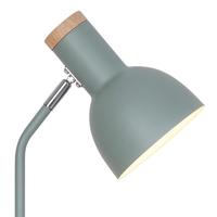 Nordlux Groene bureaulampDevone met pennenbakje - 2512405023 - thumbnail