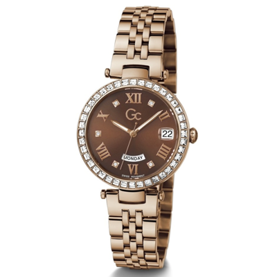 Horloge Dames GC Watches Z01009L4MF (Ø 34 mm)