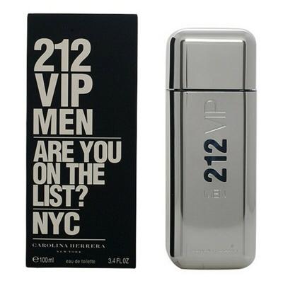 Herenparfum Carolina Herrera 212 Vip Men EDT 200 ml
