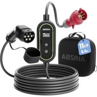 Absina Wallbox Type 2 Mode 2 16 A 11 kW - thumbnail