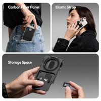 Ulanzi ML25 MagLock Kaarthouder en telefoonstandaard magnetisch - thumbnail