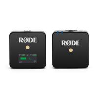 Rode Wireless ME Dual Microfoonset Dasspeld Zendmethode:Radiografisch Incl. kabel, Incl. windkap, Incl. tas, Incl. klem USB-C Radiografisch Zwart - thumbnail
