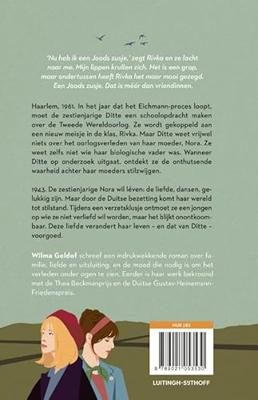 Het meisje dat er niet mocht zijn Het meisje dat er niet mocht zijn