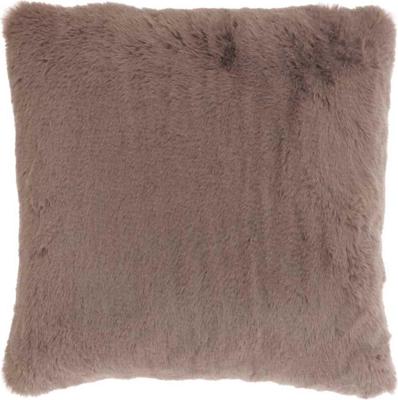 Sierkussen Klaas 45x45cm Taupe Sierkussen Klaas 45x45cm Taupe
