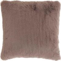 Sierkussen Klaas 45x45cm Taupe - thumbnail
