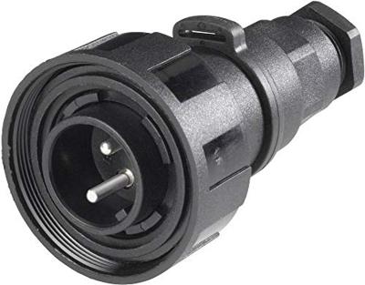 Bulgin PX0728/P Ronde connector Stekker, recht Totaal aantal polen: 9 Serie (ronde connectoren): PX07 1 stuk(s) Bulgin PX0728/P Ronde connector Stekker, recht Totaal aantal polen: 9 Serie (ronde connectoren): PX07 1 stuk(s)