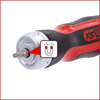 KS Tools 159.2035 Bitschroevendraaier 1/4 - thumbnail