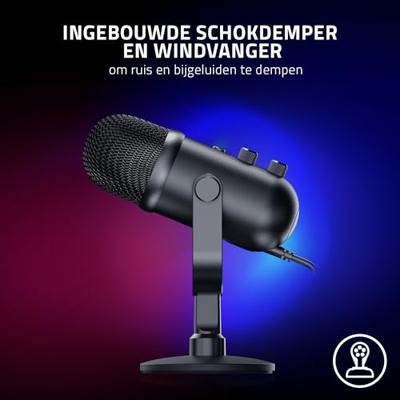 Razer Seiren V2 Pro microfoon - thumbnail