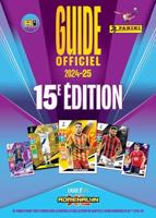 Stickers Album Panini Adrenalyn XL - thumbnail