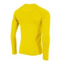 Stanno 446101K Core Baselayer Long Sleeve Shirt Kids - Yellow - 164 - thumbnail