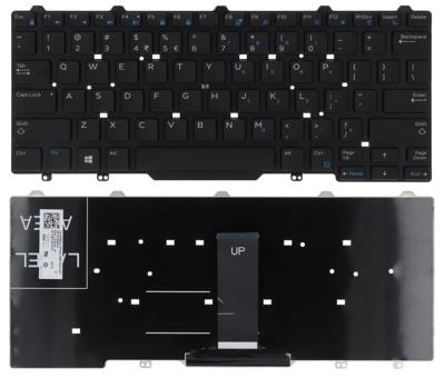 DELL laptop toetsenbord qwerty us