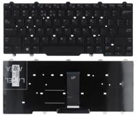 DELL laptop toetsenbord qwerty us - thumbnail
