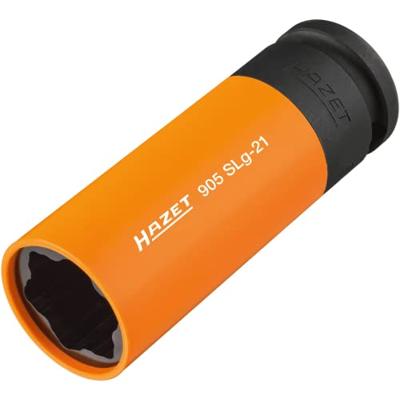 Hazet 905Slg-21 Dop (zeskant) Kracht-dopsleutelinzet 19 mm 1/2 (12.5 mm) - thumbnail