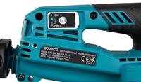 Makita accu handpalm vlakschuurmachine 80x133mm xgt 40v max naked - thumbnail