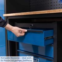 Scheppach Modulair Werkplaatssysteem - inrichting GWS08 - 5909333901 - thumbnail