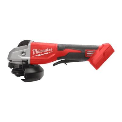Milwaukee M18™ BLSAG125XPD-0 125mm Accu Haakse Slijper Veiligheidsschakelaar 18V Basic Body - 4933492645 Milwaukee M18™ BLSAG125XPD-0 125mm Accu Haakse Slijper Veiligheidsschakelaar 18V Basic Body - 4933492645