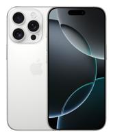 Refurbished iPhone 16 Pro 256 GB Wit Gebruikt - thumbnail