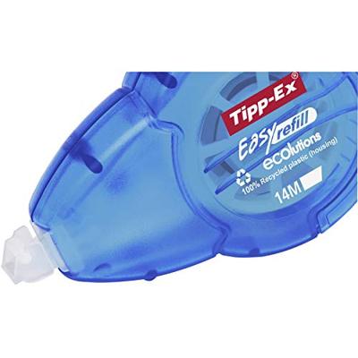 Correctietape tipp-ex easy refill ecolutions 5mm | 10 stuks