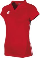 Reece 810606 Rise Shirt Ladies - Red - 152 - thumbnail