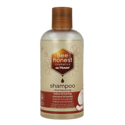 Shampoo kokos & honing 250 Milliliter Shampoo kokos & honing 250 Milliliter