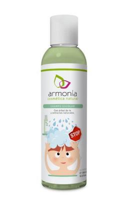 Armonia Anti Luis Shampoo Voor Kinderen