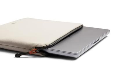 Bellroy Lite sleeve MacBook Pro/Air 15"/16" - Ash Bellroy Lite sleeve MacBook Pro/Air 15"/16" - Ash