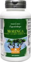 Moringa oleifera heelblad 500mg - thumbnail
