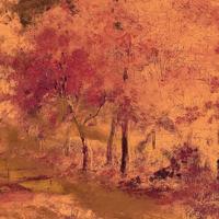 Noordwand Komar Ink Fotobehang Autumna - INX4-027 - thumbnail