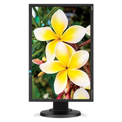 NEC MultiSync E233WM-BK LED-display 58,4 cm (23 inch) Full HD plat zwart - monitor (58,4 cm (23 inch), 1920 x 1080 pixels, Full HD, LCD, 5 ms, zwart