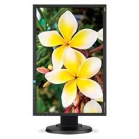 NEC MultiSync E233WM-BK LED-display 58,4 cm (23 inch) Full HD plat zwart - monitor (58,4 cm (23 inch), 1920 x 1080 pixels, Full HD, LCD, 5 ms, zwart - thumbnail