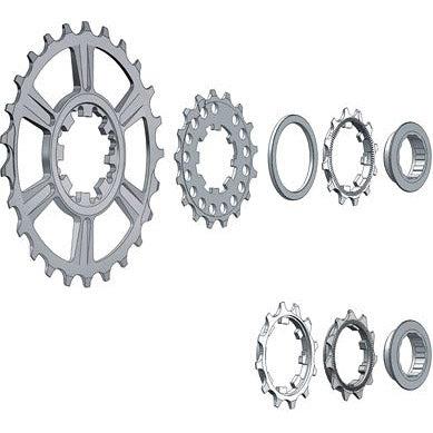 Miche krans supertype 20t campa. 11v