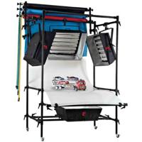 Falcon Eyes Opnametafel Set Deluxe STL-1324FL - thumbnail