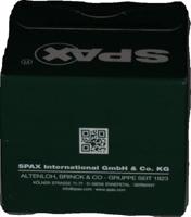 Spax bolkop t20 5,0x25(200) - thumbnail