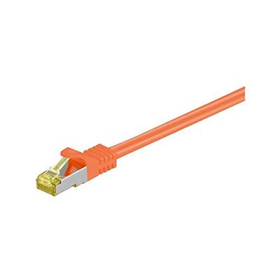 goobay Patchkabel RJ-45 S/FTP met Cat.7 goobay Patchkabel RJ-45 S/FTP met Cat.7