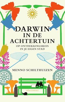 Darwin in de achtertuin (Paperback)