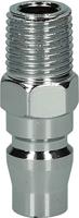 KS Tools 999.9089 9999089 Perslucht-steeknippel 1 stuk(s) - thumbnail