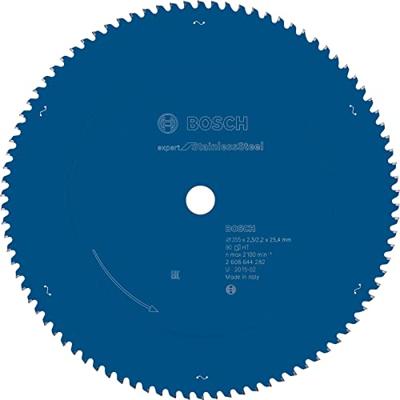 Bosch Accessoires Expert for Stainless steel cirkelzaagblad 355X25.4X2,5X90T - 2608644282